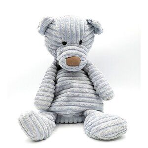 Jellycat Blue Baby Cordy Roy Bear Plush  Retired Collectiblle 16"